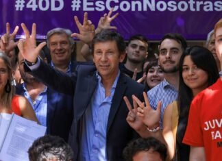 Gustavo Posse apuesta a ser el único precandidato radical a la gobernación bonaerense