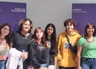 Ezeiza: comenzaron los talleres «Chicas con Futuro»