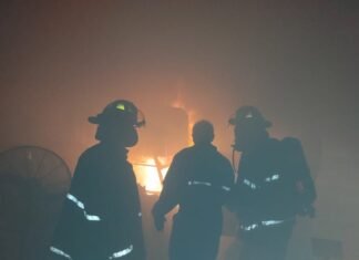 Lanús: tres incendios a lo largo del fin de semana