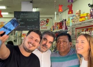 Lucas Yacob: “Hay que ponerle freno a los piqueteros”