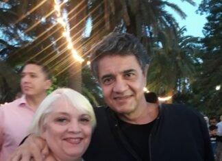 Silvia Sierra lamentó la decisión de Mauricio Macri de bajar su candidatura