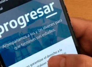 Echeverría: inscriben a las Becas Progresar 2023