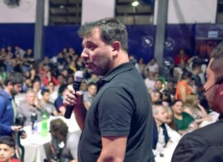 Hernán Doval: “Tenemos que lograr una paritaria nacional por ley”