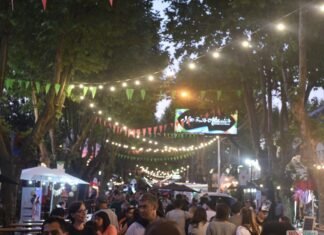 Monte Grande: Paseo Dorrego celebra el Mes de la Mujer