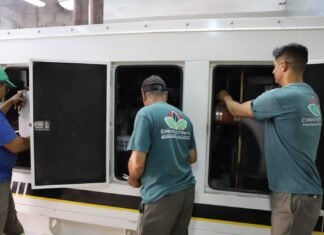 Edesur volvió a dejar sin luz al Hospital Santamarina de Esteban Echeverría