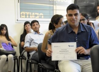 El Municipio de Brown promueve nuevas herramientas para facilitar la inserción laboral