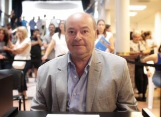 Para José Fernández la intervención de Edesur es “un manotazo de ahogado”