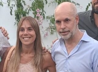 Agustina Serrano, la candidata de Larreta en Almirante Brown