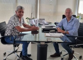 Edgardo “Beto” Silva: “Yo no soy candidato a intendente, ni soy candidato a nada en Avellaneda”