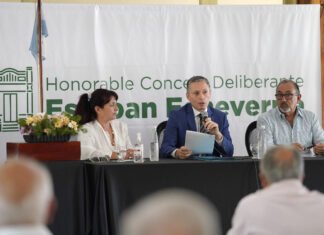 Fernando Gray en la apertura de sesiones legislativas: “La educación es motor de desarrollo, igualdad, trabajo de calidad y, sobre todo, justicia social para nuestra comunidad”