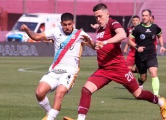 Lanús y Arsenal abren la décima fecha de la Liga Profesional