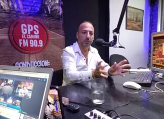 Lucas Abd: “En Lomas de Zamora nosotros representamos lo nuevo, la renovación”