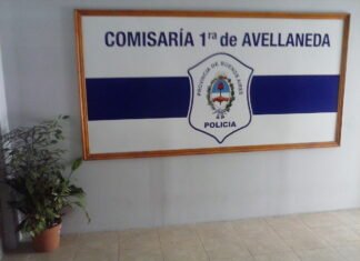 Caminaba por Villa Corina: recapturan a uno de los presos que se fugaron ayer de una comisaría de Avellaneda