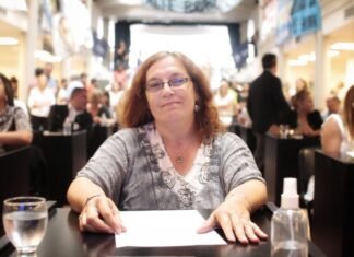 Cecilia Cecchini: «Lo que CFK decida, lo vamos a respetar»