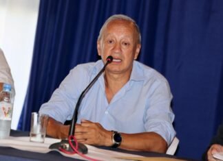 Machado: «¿Quien soy yo para cerrarle la puerta a un acuerdo con Milei?»