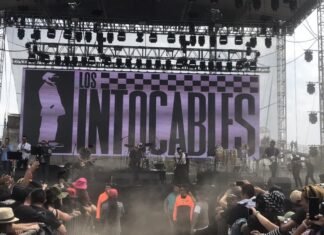 Juan Velázquez de «Los Intocables»: «Hay una escena subterránea de ska»