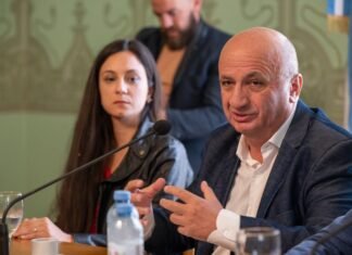 Nicolás Russo: “Quiero ser el Intendente del Trabajo y la Producción”