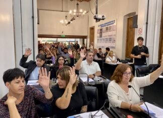 Brown: por amplia mayoría, el Concejo Deliberante aprobó la Rendición de Cuentas 2022