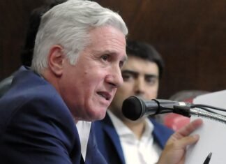 Darío Díaz Pérez: “Cuando te atacan de adentro los propios, te desestabilizan”