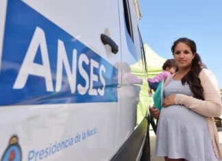 Raverta: «Con la asignación por embarazo, el Estado acompañó a 2,2 millones de personas»