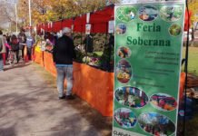 El próximo viernes se realizará en Guernica la Feria Soberana de la Facultad de Ciencias Agrarias – UNLZ