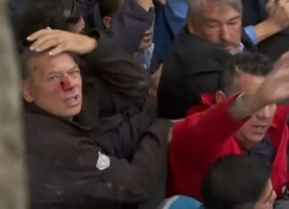 Piden investigar la agresión a Berni y denuncian que pudo ser un “plan sincronizado”