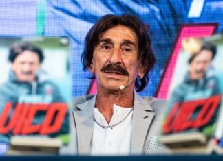 Pablo Vico presentó en la Casa Municipal de la Cultura su libro «Una vida en ascenso»