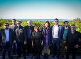 Ambiente firmó un convenio para incluir a Avellaneda al programa de reservas municipales