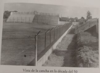 Temperley: A 99 años de la inauguración del Estadio Alfredo Beranger