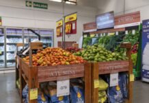 ChangoMâs suma cinco nuevas sucursales que venderán frutas y verduras directo de productores de la agricultura familiar local