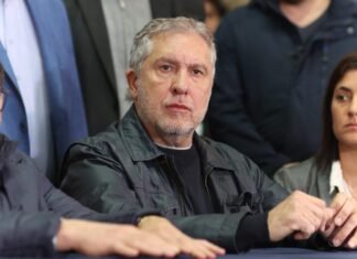 José Luis Pallares: «A Sergio Massa le tocó salir del banco y ponerse la camiseta en el peor momento del partido»