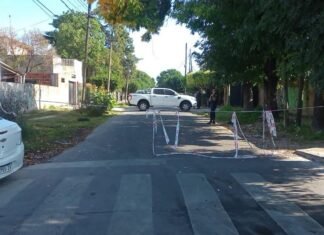 Berazategui: durante un asalto, motochorros matan de un tiro a un efectivo policial retirado