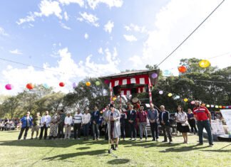 Llega a Brown el 2° Festival Japonés Burzaco Matsuri