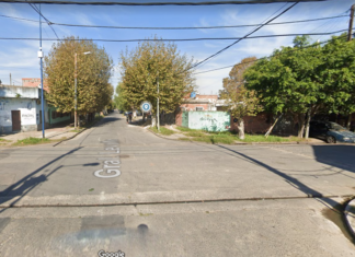 Dock Sud: efectivo de la policía porteña baleó a un ladrón