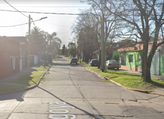 Villa Centenario: hieren a una mujer de un balazo durante un intento de robo