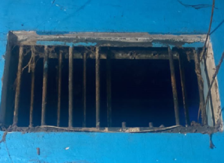 Avellaneda: se fugaron cinco presos que estaban alojados en la Comisaría Primera