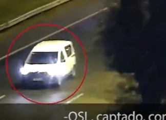 Roban una camioneta en Ciudadela y tras una persecución son detenidos en Lomas de Zamora