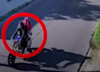 Dos detenidos tras evadir un control policial en Luis Guillón