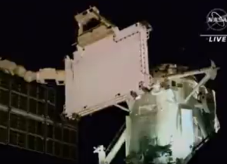 ¿Era de una remisería de Berazategui la frecuencia que se filtró en una transmisión de la NASA?