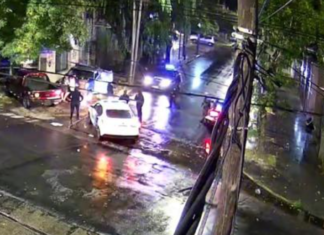 Lanús: cuatro aprehendidos por intentar ingresar robar a un comercio