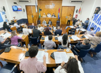 Martín Canay del PS de Lomas de Zamora: «El oficialismo se queda sin quórum propio a pesar de los esfuerzos de la oposición»