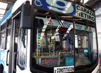 Lanús: asaltan y le cortan la cara a un chofer para robarle sus pertenencias