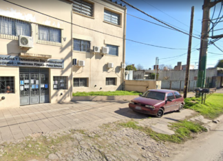 Estaba prófugo hace 10 años tras escapar de una fiscalía y fue detenido por intentar robar una moto