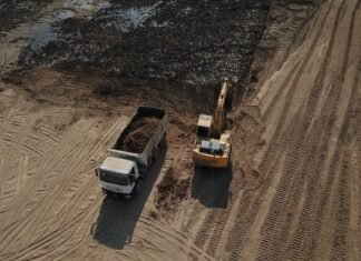 AySA dió inicio a la megaobra “Sistema Berazategui” que beneficia a 7 millones de personas