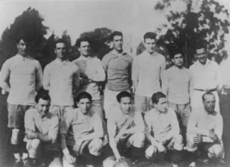 Club Temperley y aquellos abriles que no volverán…