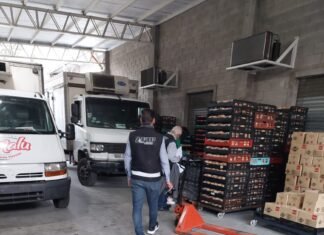 Operativo de AFIP, Trabajo y gremio Pastelero en Panificados «Malú» de Burzaco: más del 60% de los trabajadores “en negro”