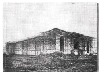 Cuando en Turdera aún no se hablaba de pavimentos pero sí de progreso