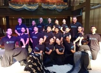 Dulce Granados: «Este domingo 16, los/as esperamos en la Gran Peña ‘Ezeiza Baila'»