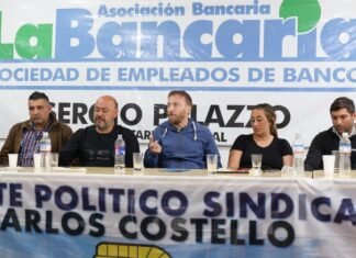 Nueva reunión de la mesa político-sindical “Cristina Presidenta/Axel Gobernador”