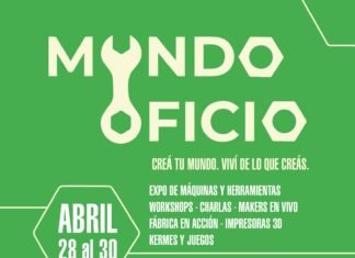 Avellaneda: llega la expo “Mundo Oficio” al Parque La Estación